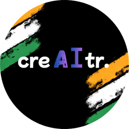 creAItr logo