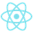 React icon